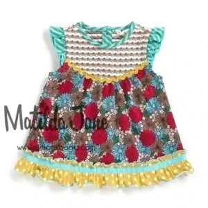 Silly Goose Flutter - Once Upon A Time - Fall 2016 - Size 4 BNWT